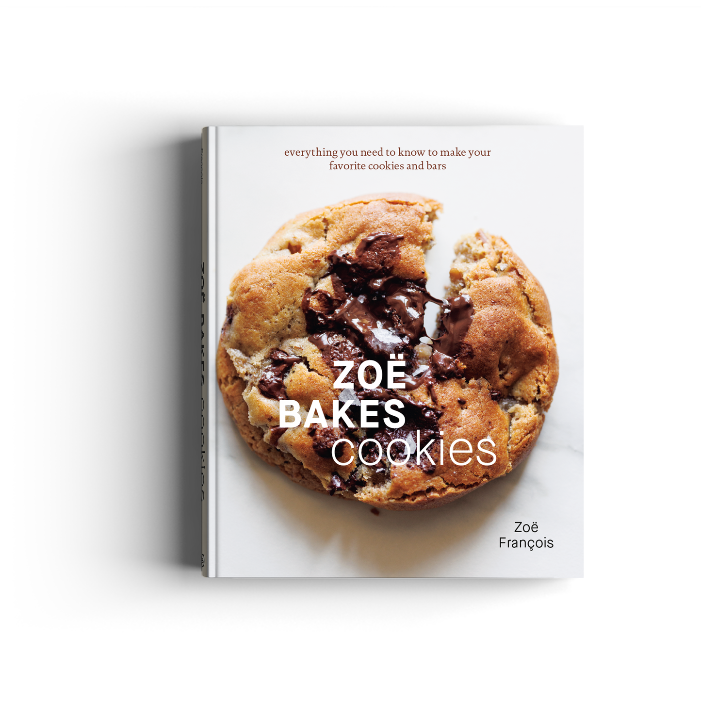 Zoë Bakes Cookies - Signed Copy