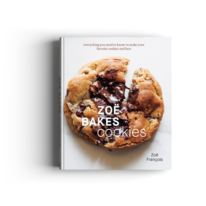 Zoë Bakes Cookies - Signed Copy