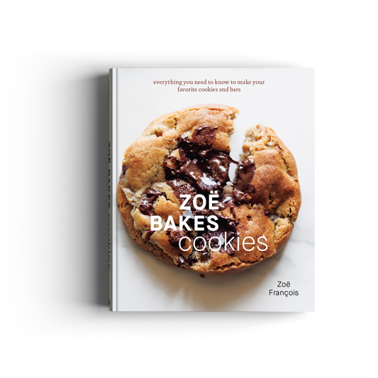 Zoë Bakes Cookies - Signed Copy
