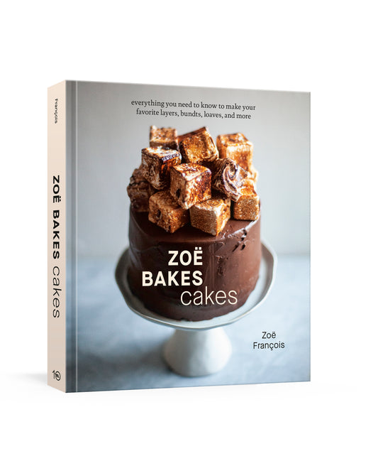 Zoë Bakes Cakes - Signed Copy